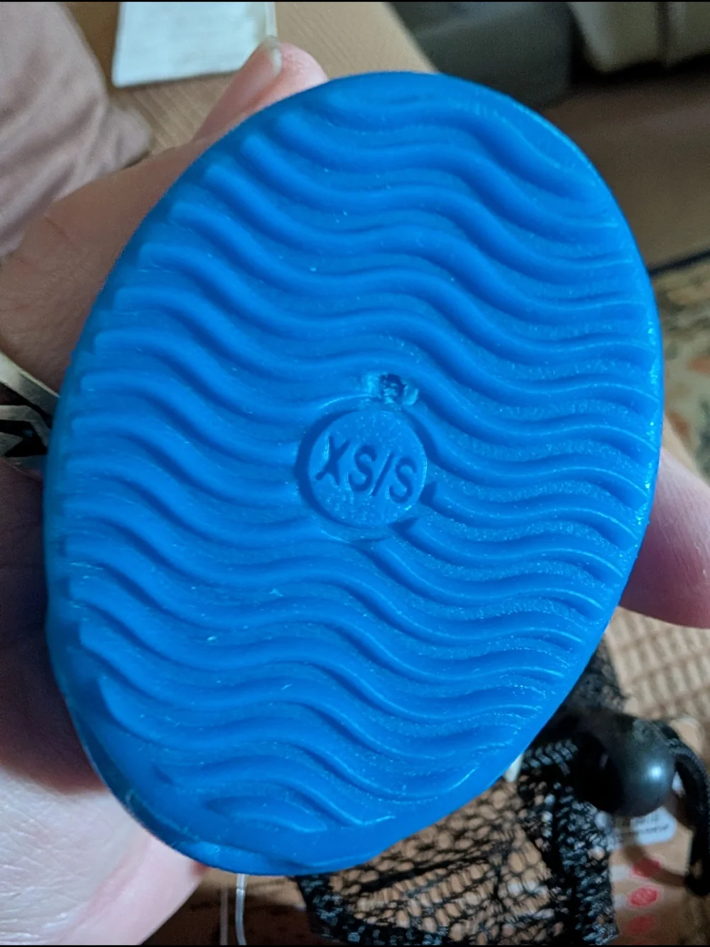 NWT Water And Hot Cement Clogs For Small Dogs
